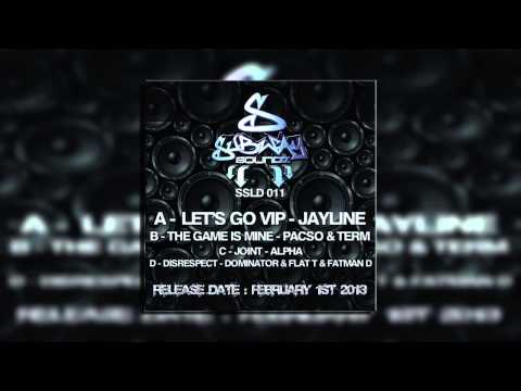 DJ Alpha - Joint