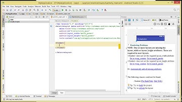Android App Development for Beginners   11   Relative Layout in urdu