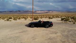 Dreaming drive in to the Grand Canyon National Park Arizona | DJI Mavic Air Testing