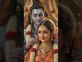 "जब मिले Shiv और Shakti 🔱 | Divine Love Story ❤️" || #shivshakti #youtubefeed