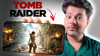 Tomb Raider Mobile 2026 Is FINALLY Here (Android/iOS) Gameplay + Download screenshot 2
