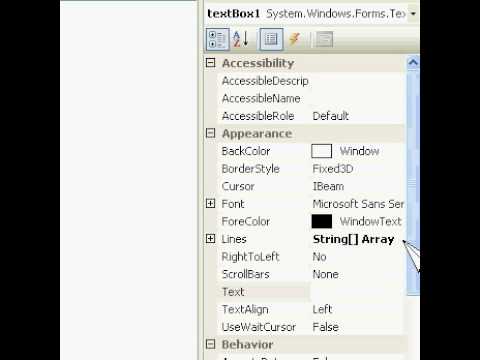 Visual C# 2005 -  Windows Title Changer