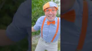 Will the Monster Truck Sink or Float? #shorts #blippi #truck