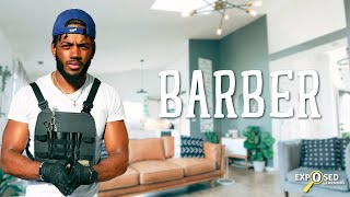 What got you into barbering? (Part 1)
