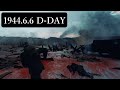 【チートCOD:WW2】一人だけ武器の調整ミスった奴【4K】
