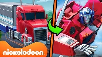 Every TRANSFORMATION In Transformers: EarthSpark So Far! | Nicktoons