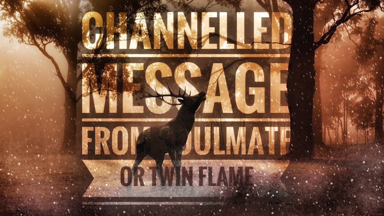 CHANNELLED MESSAGE FROM YOUR SOULMATE OR TWIN FLAME PICK A CARD PICK A ...