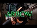 Arrow Theme on Guitar + TAB