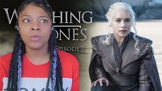 Game of Thrones Season 7, Episode 1 | Dragonstone | REACTION