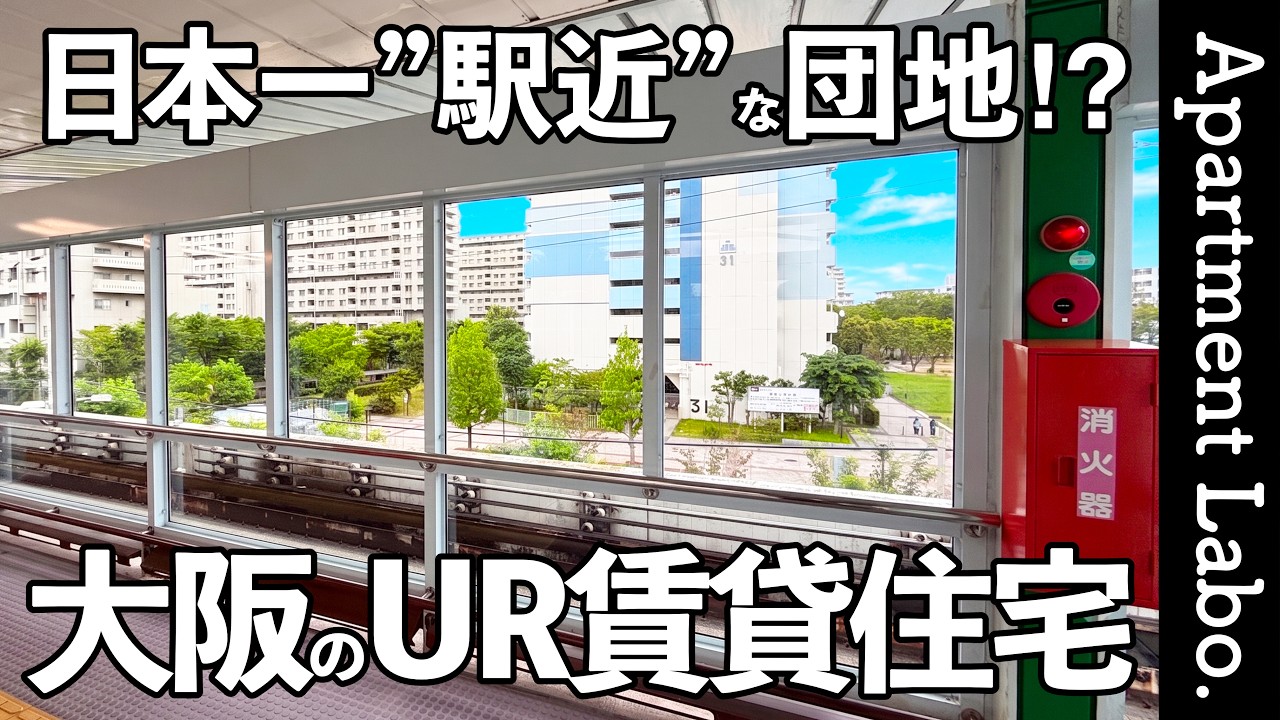南港しらなみ（大阪）の内見