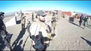 Just game play at code red airsoft