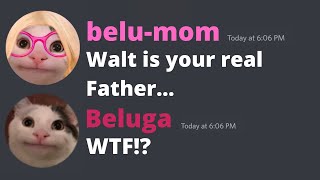 When Beluga Finds The Truth...