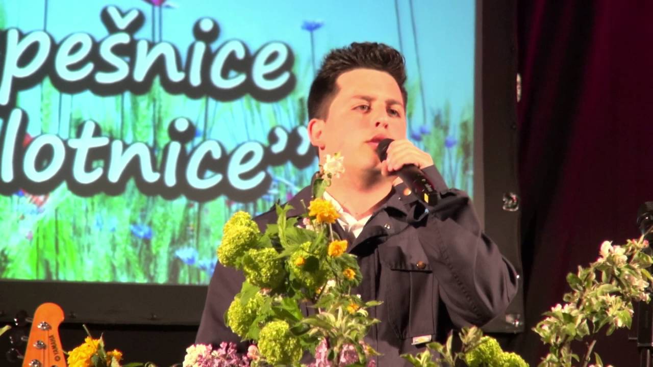 Gasilec Sašek (Sašo Dobnik) - Ljubimec