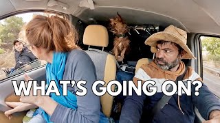 Travel vlog - Be careful when you talk to strangers!