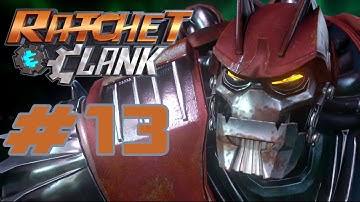 Ratchet & Clank PS4 - Walkthrough Part 13 [HD]
