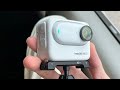 影石Insta360 go 3 開箱｜優秀工業設計｜配件好多！｜不可抵抗｜一點可惜