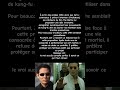Jet Li et The Matrix : pourquoi il a refusé un rôle devenu légendaire // #Shorts #viral #tendance