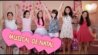 Musical De Natal Mundo Da Menina