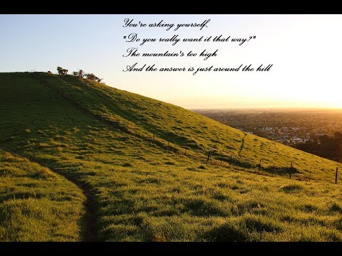 Just Around The Hill (Radio Edit) - SASH! feat. TINA COUSINS