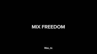 Akon Freedom Mix By Mas_to