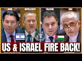 Iran & Palestine ATTACK Israel — Then the U.S. FIRES BACK with PURE FURY at the UN