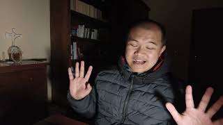 Dondy Tan bahas Alkitab tanpa Metode Textkritik. Patristic Perspective.