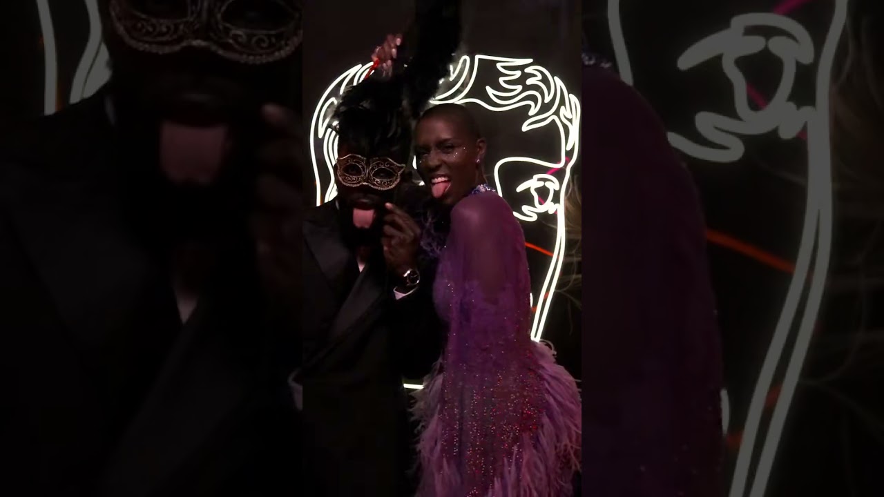 Master the BAFTA photobooth in 4 easy steps! 