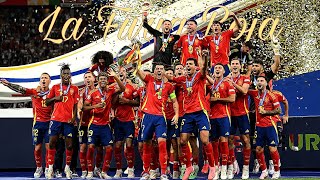 Spain World Cup 2026 Song 'La Furia Roja'