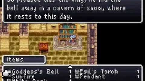 Final Fantasy II, Part 14: Mysidian Tour Guide