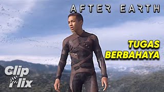 After Earth (3/7) | Tugas Berbahaya | Will Smith, Jaden Smith | ClipFlix