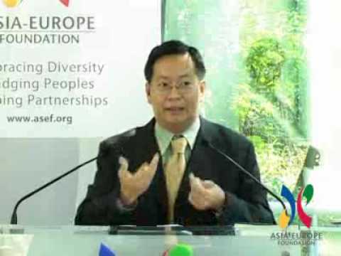 Symposium on "The New Asian Hemisphere" (Part 4 of 9)