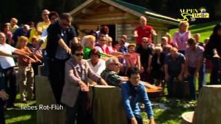 Partyhelden "Flumserberg ole" offz.JABEL-ALPEN-WELLE MUSIC chords