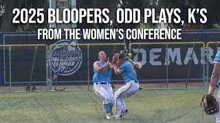 Bloopers, Misplays, K's from Women's 2025 Season