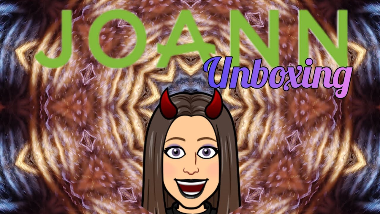 Yarn Unboxing! Opening up small Yarn Haul from JoAnns! YouTube