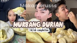 MUKBANG DURIAN | MUKBANG TIKTOK COMPILATION 