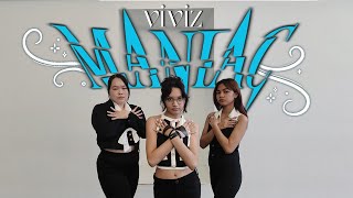 [KPOP IN PUBLIC NYC] VIVIZ(비비지) - 'MANIAC' || GEN-K