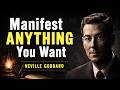 How I Manifest Everything I Desire | Neville Goddard #NevilleGoddard #Manifestation