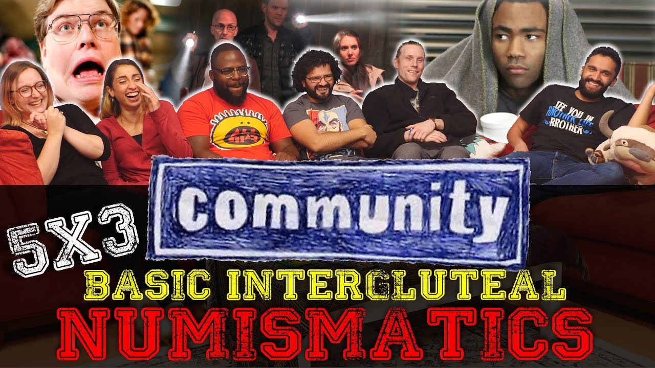 Community 5x3 Basic Intergluteal Numismatics Group Reaction Youtube