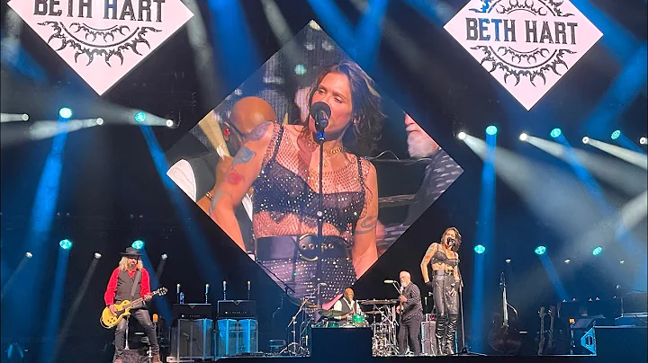 Beth Hart Thankful, Ziggo Dome , 26.11.22