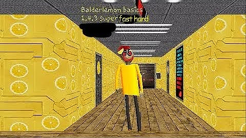 Balderlemon