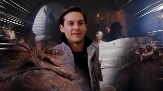 Bully Maguire Delivers Pizza To Jabbas Palace