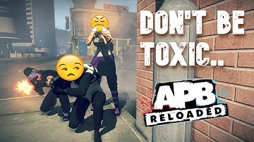 APB Reloaded - Don