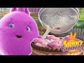 Videos For Kids | Sunny Bunnies CATCH THAT CAKE | Funny Videos For Kids