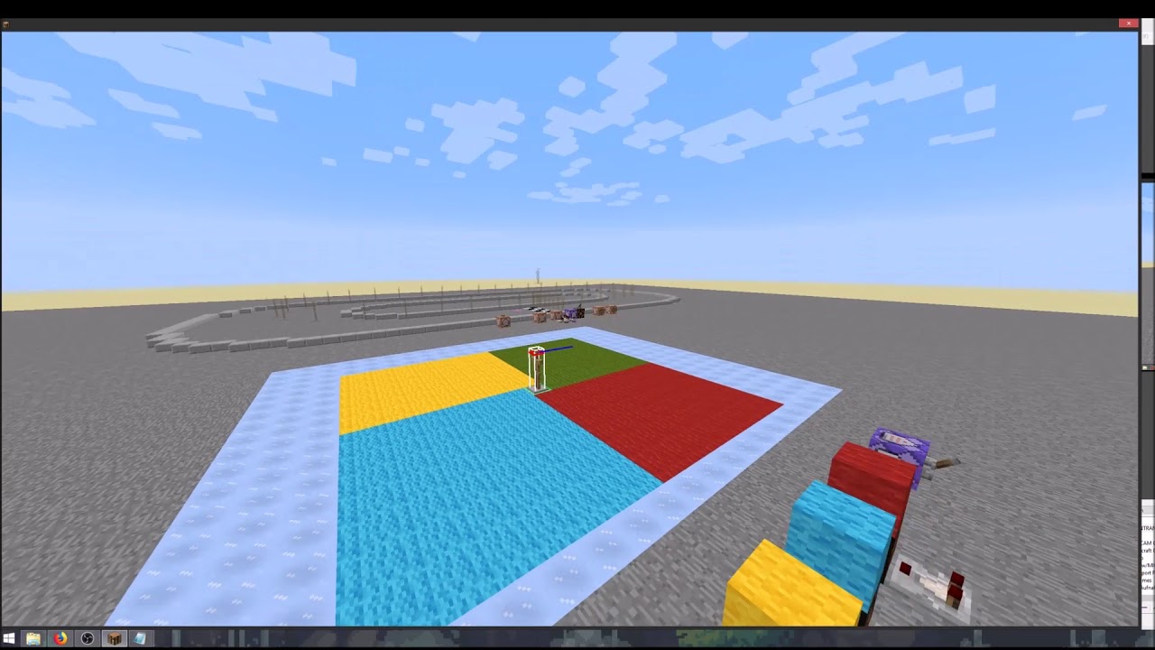 🏁🏎 Mine Kart 🏎🏁 Ep. 12: Blitz und Donner