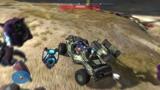 Halo Reach Campaign: I was oblivious