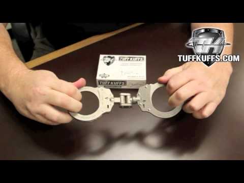 Tuff Kuffs - The Next Generation in HandCuff Technology