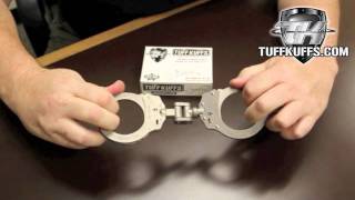 Full Tuff Kuffs - The Next Generation in HandCuff Technology Guide