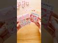 パッケージが可愛いんだよね🥰 #shorts #ハンドメイド #手作り #100均 #100均diy