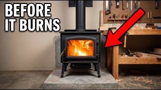 10 Things You MUST Know Before Putting a Stove in Your Shop
