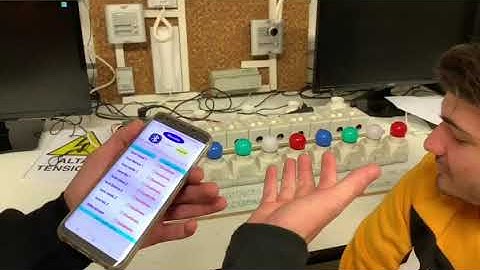 Pilotaggio 8 relè con scheda Arduino e app per cellulare (bluetooth)